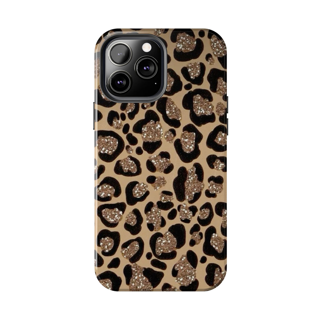 Cheetah Bling Case
