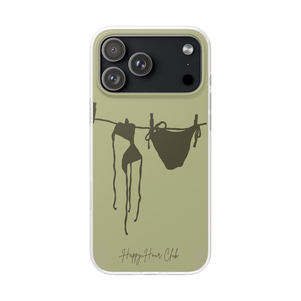 Green Bikini Case