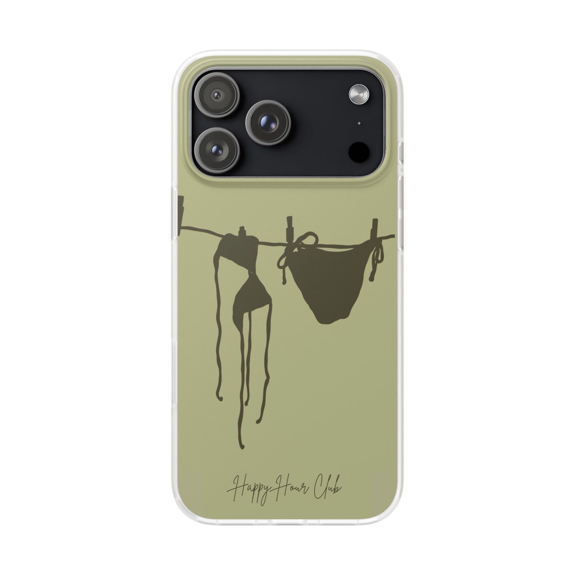 Green Bikini Case