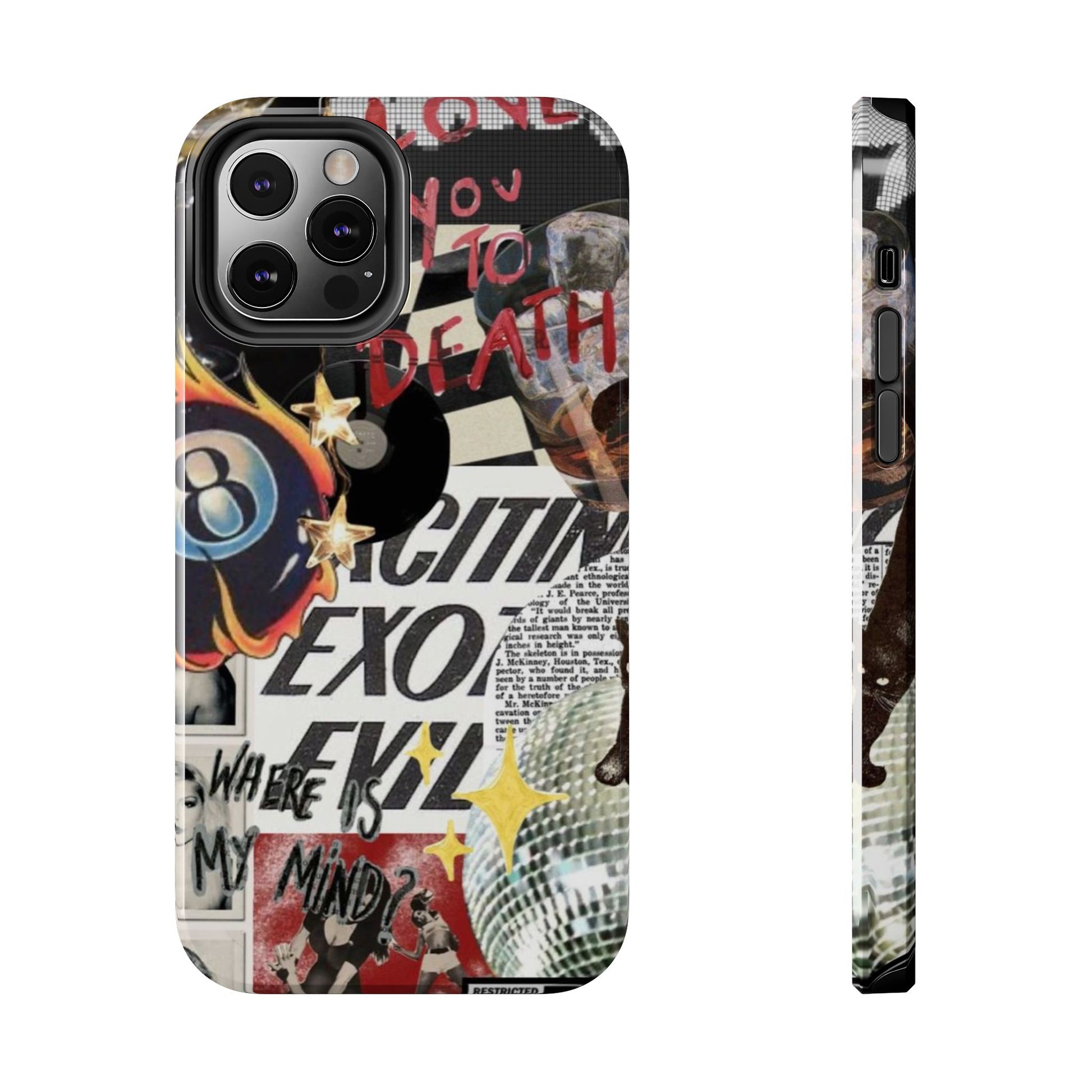 Rated R Case