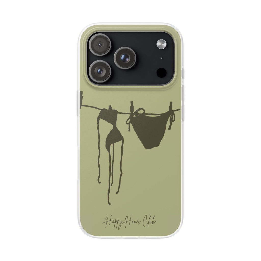 Green Bikini Case