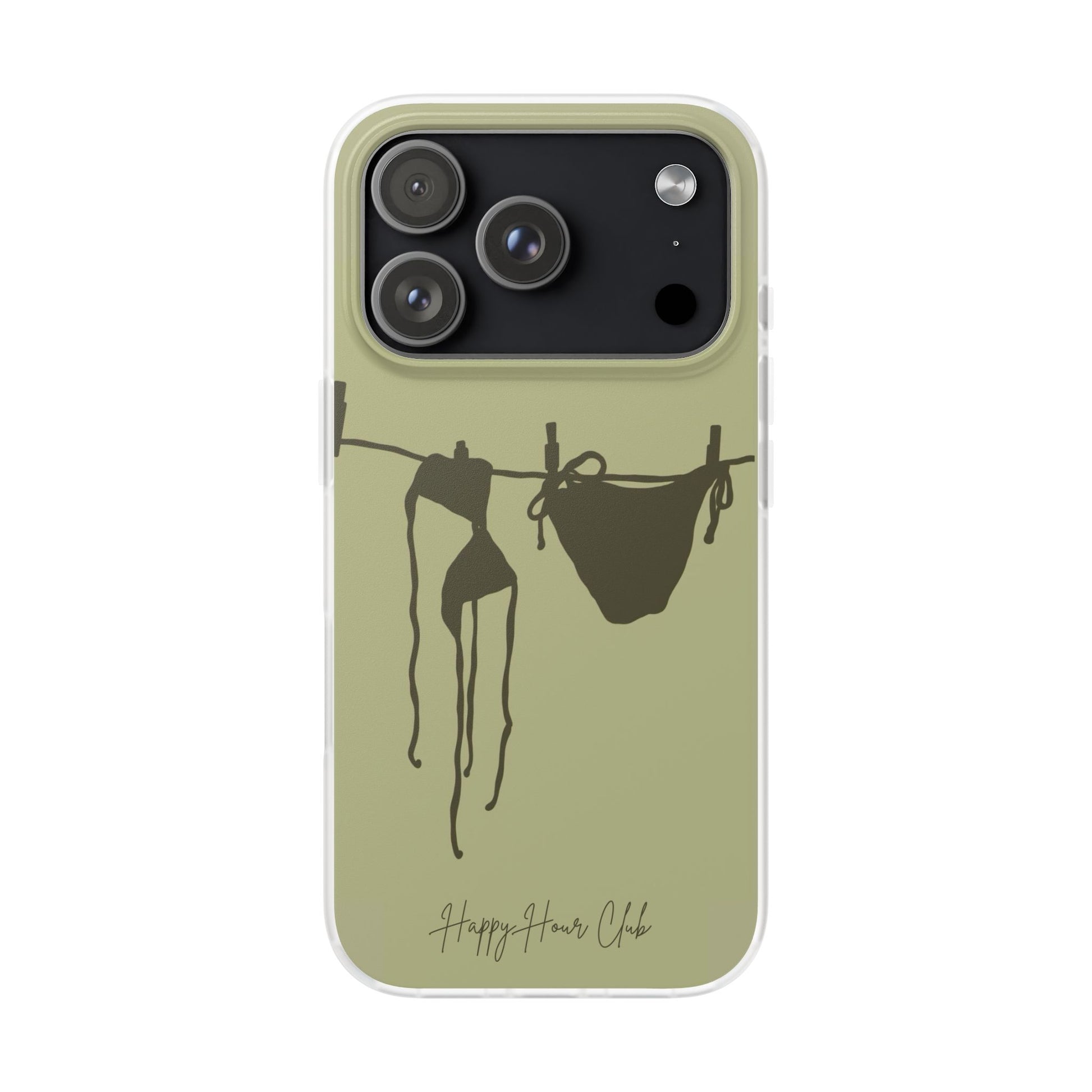 Green Bikini Case