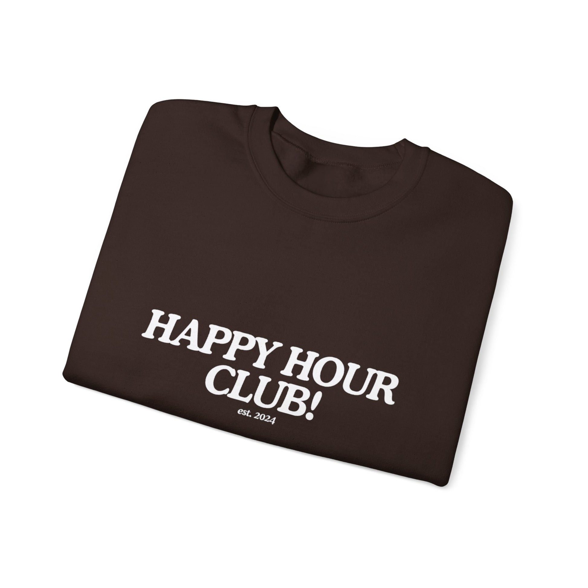 Happy Hour Sweatshirt