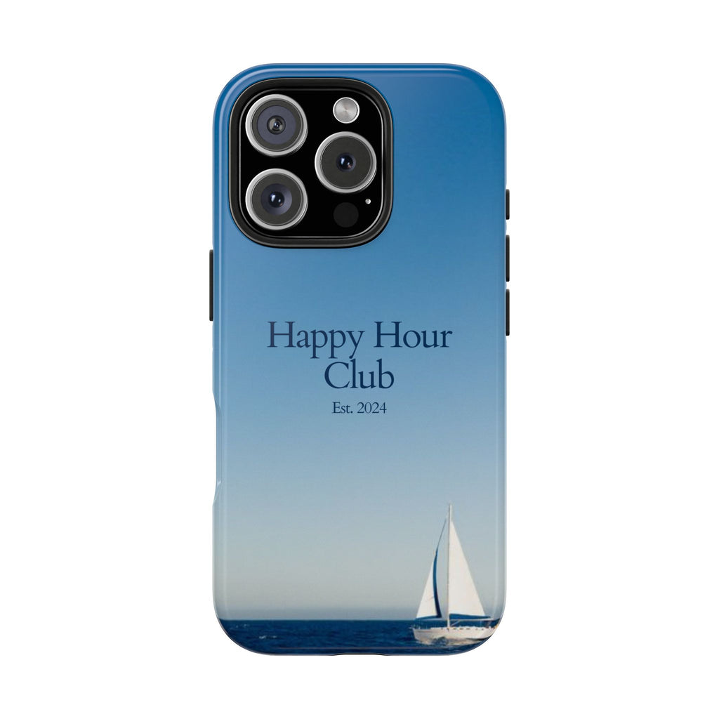 Sailboat Case