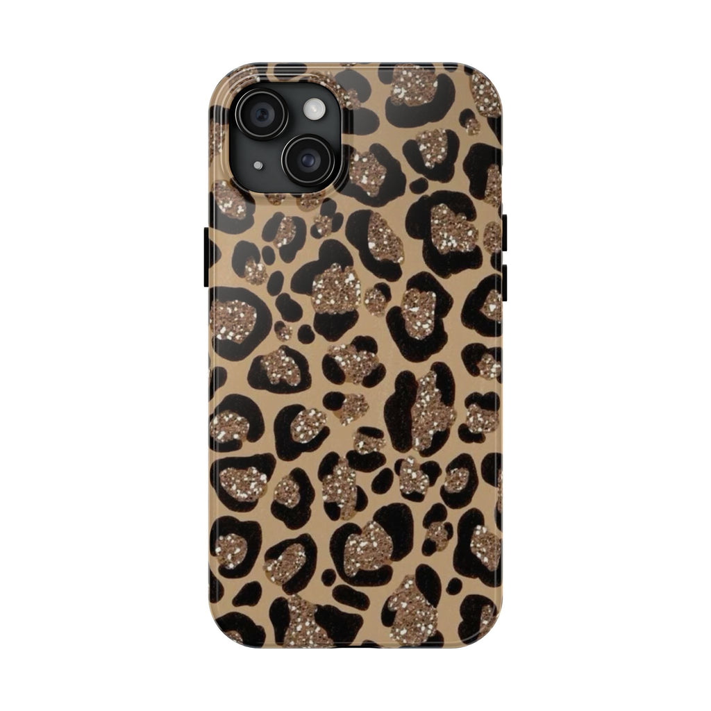 Cheetah Bling Case