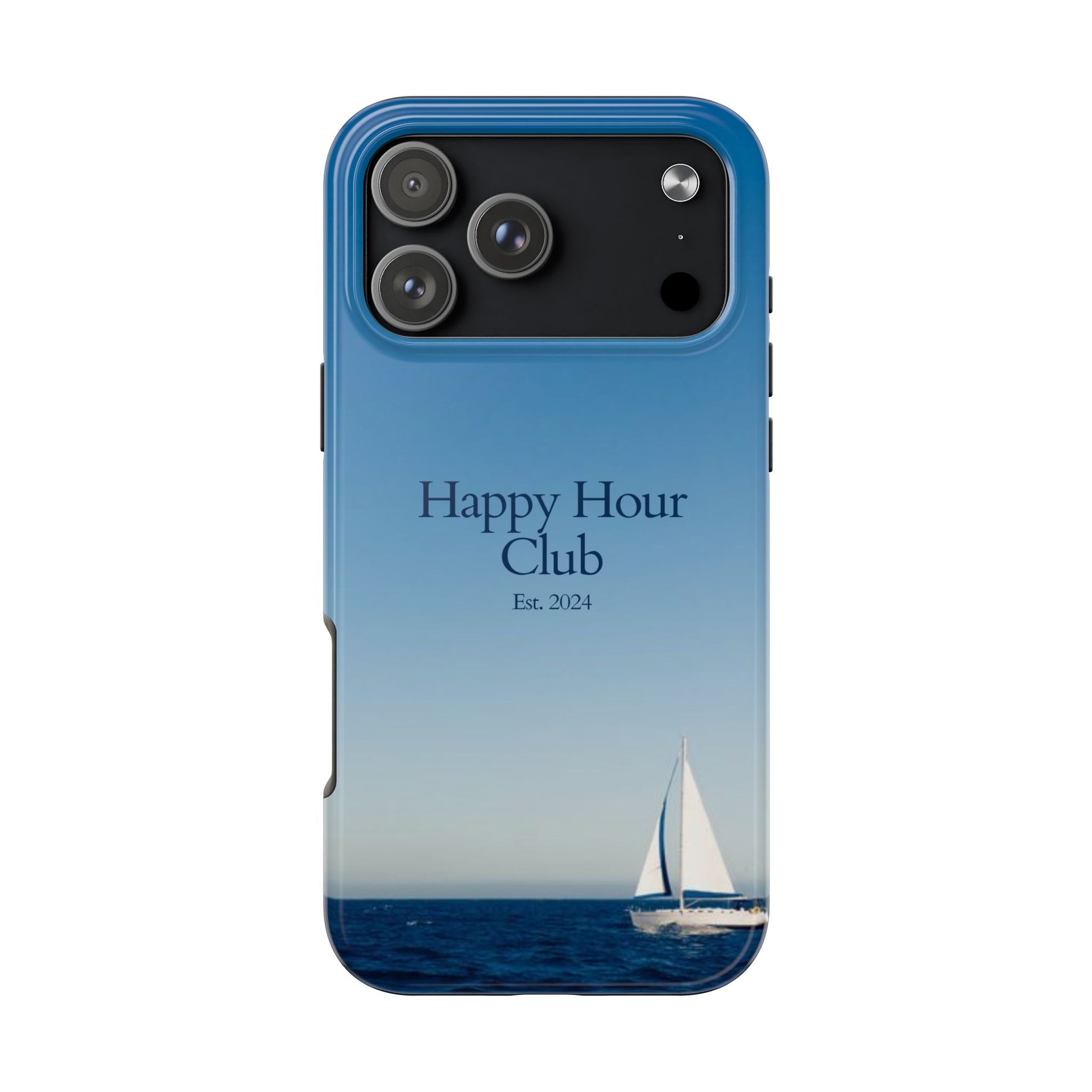 Sailboat Case