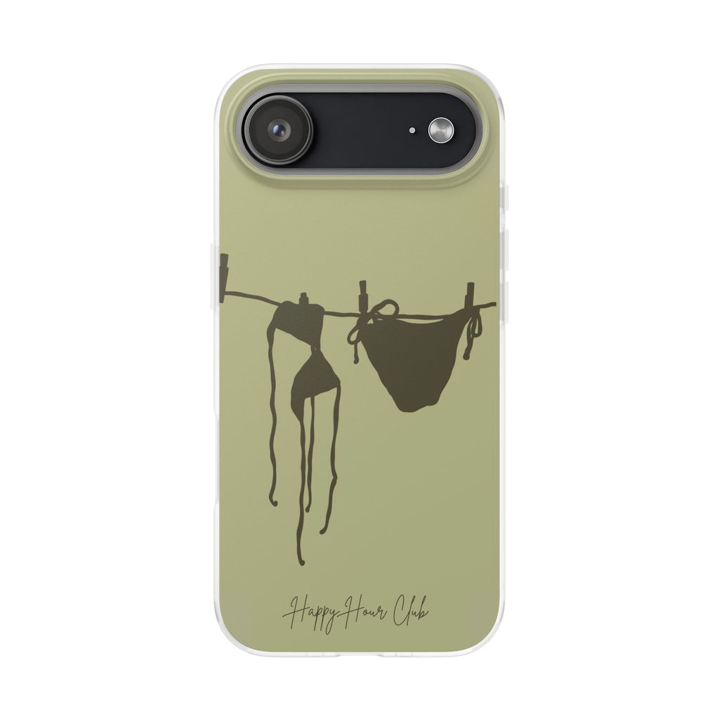 Green Bikini Case