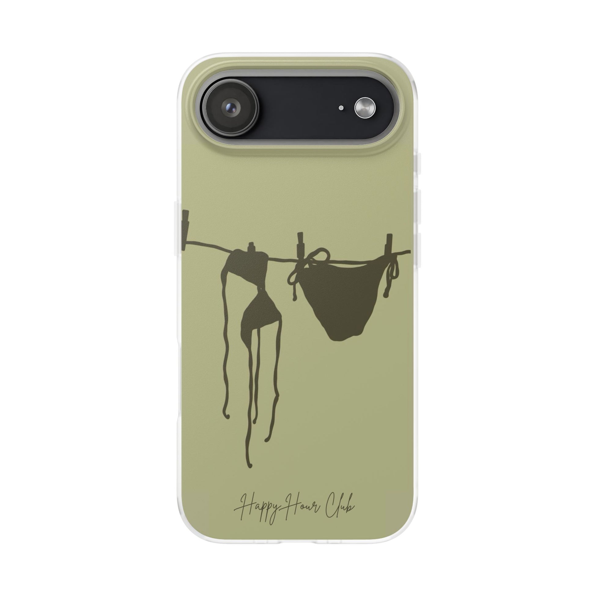 Green Bikini Case