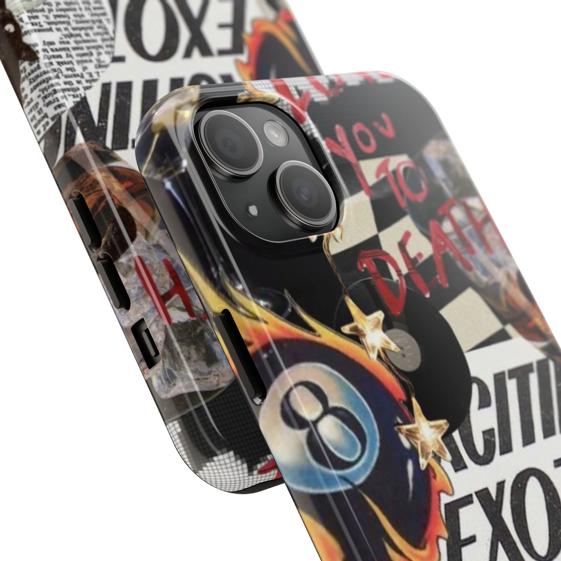 Rated R Case
