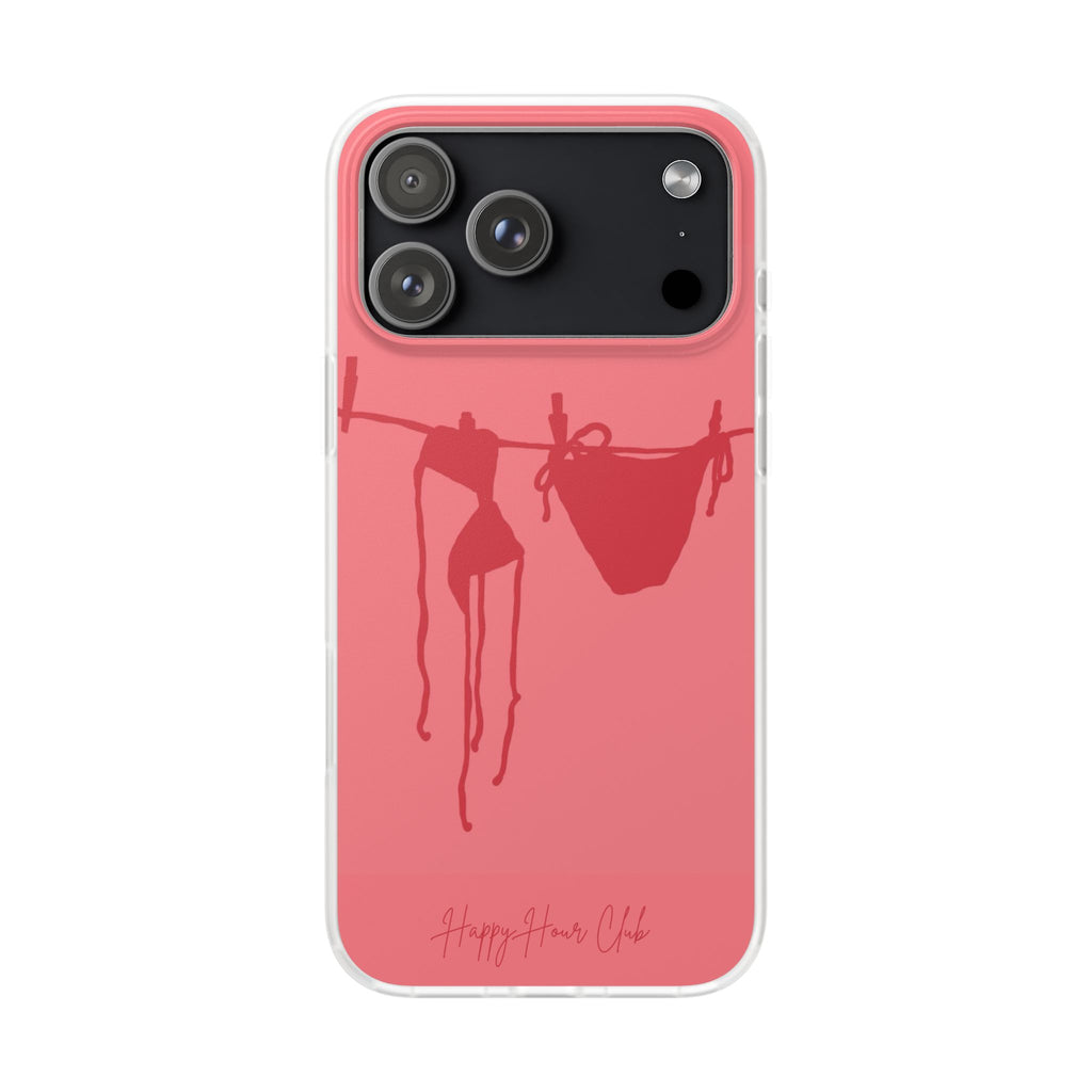 Pink Bikini Case