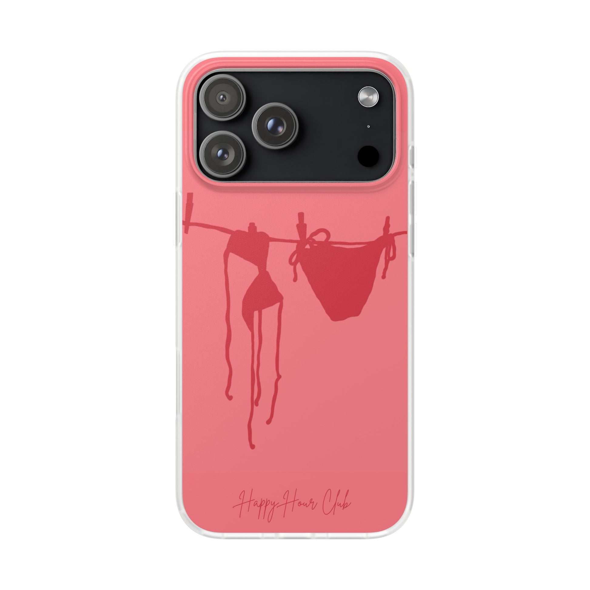 Pink Bikini Case