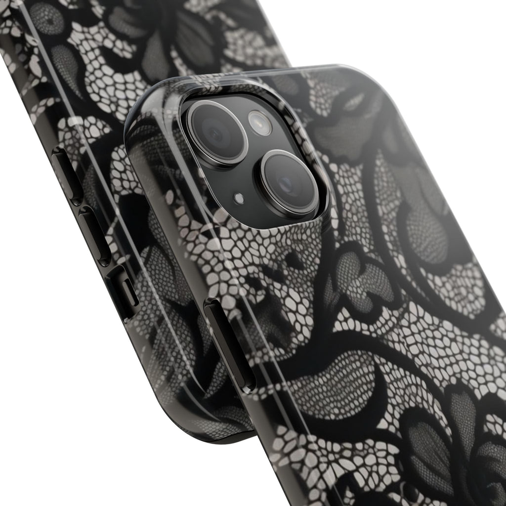 Black Lace Case