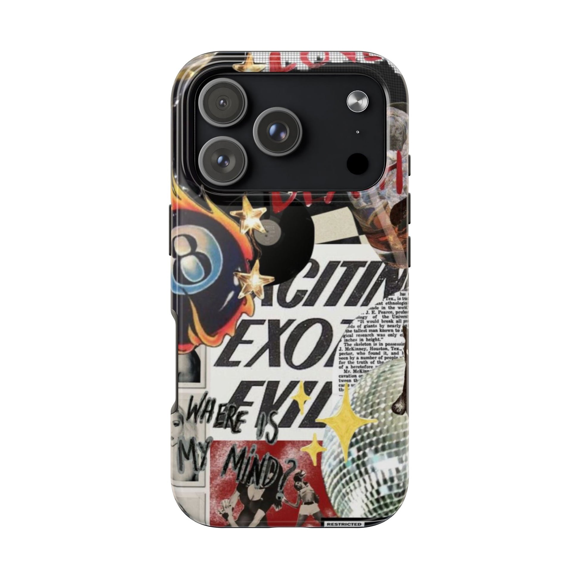 Rated R Case