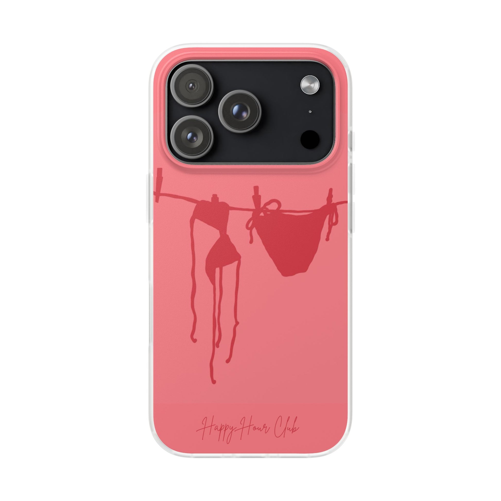 Pink Bikini Case