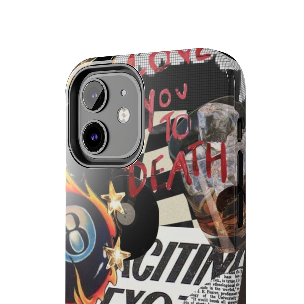 Rated R Case